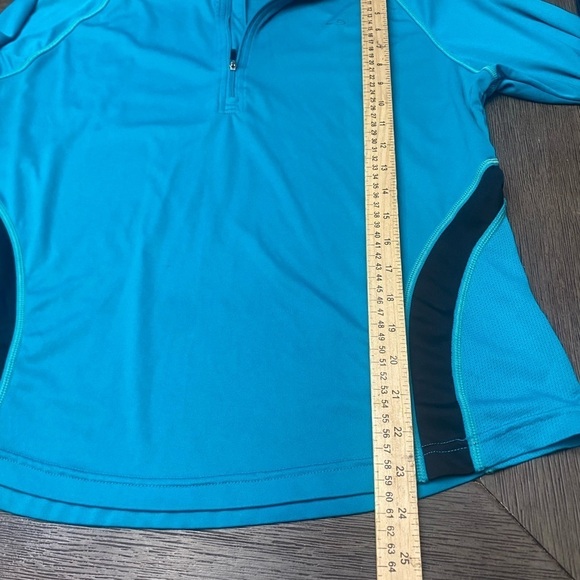 Champion Teal Quarter-Zip Pullover
C9 by Champion XL - Picture 8 of 9